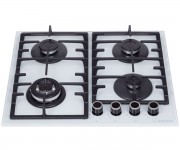 Варильна поверхня PERFELLI RINETTE HGG 61623 WH