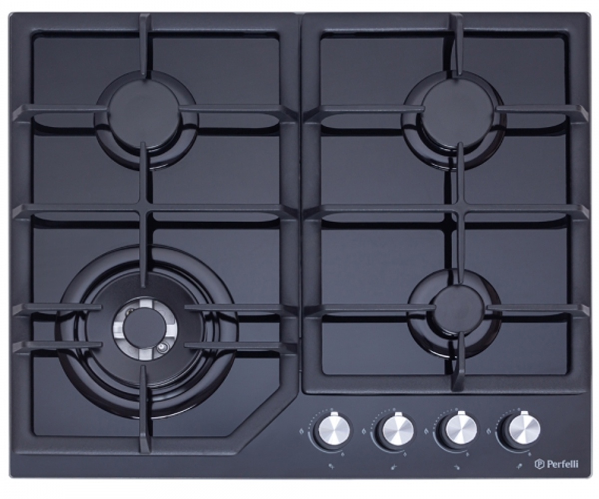 Варильна поверхня PERFELLI  HGG 61624 BL HGG 61624 BL