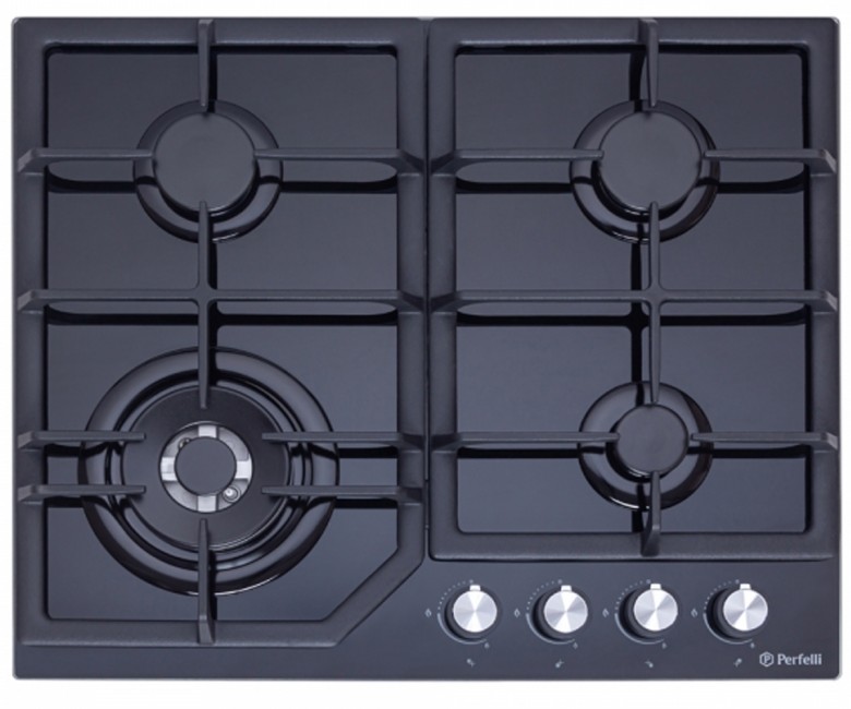 Варильна поверхня PERFELLI  HGG 61624 BL HGG 61624 BL