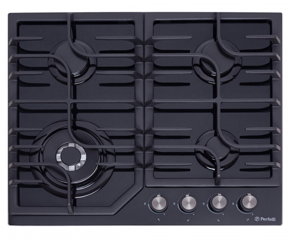 Варильна поверхня PERFELLI  HGG 61664 BL HGG 61664 BL