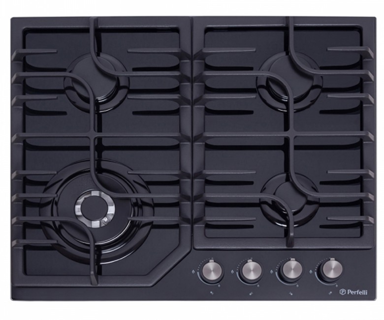 Варильна поверхня PERFELLI  HGG 61664 BL HGG 61664 BL