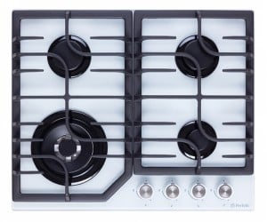 Варочная поверхность  PERFELLI HGG 61664 WH