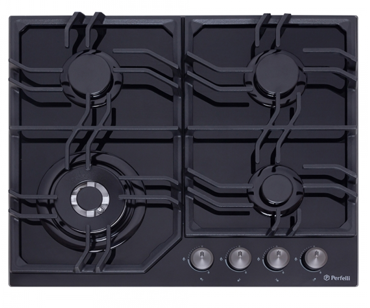 Варильна поверхня PERFELLI  HGG 61674 BL HGG 61674 BL