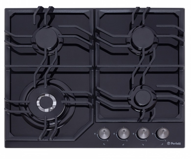 Варильна поверхня PERFELLI  HGG 61674 BL HGG 61674 BL