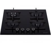 Варочная поверхность PERFELLI QUATTRO HGG 61683 BL