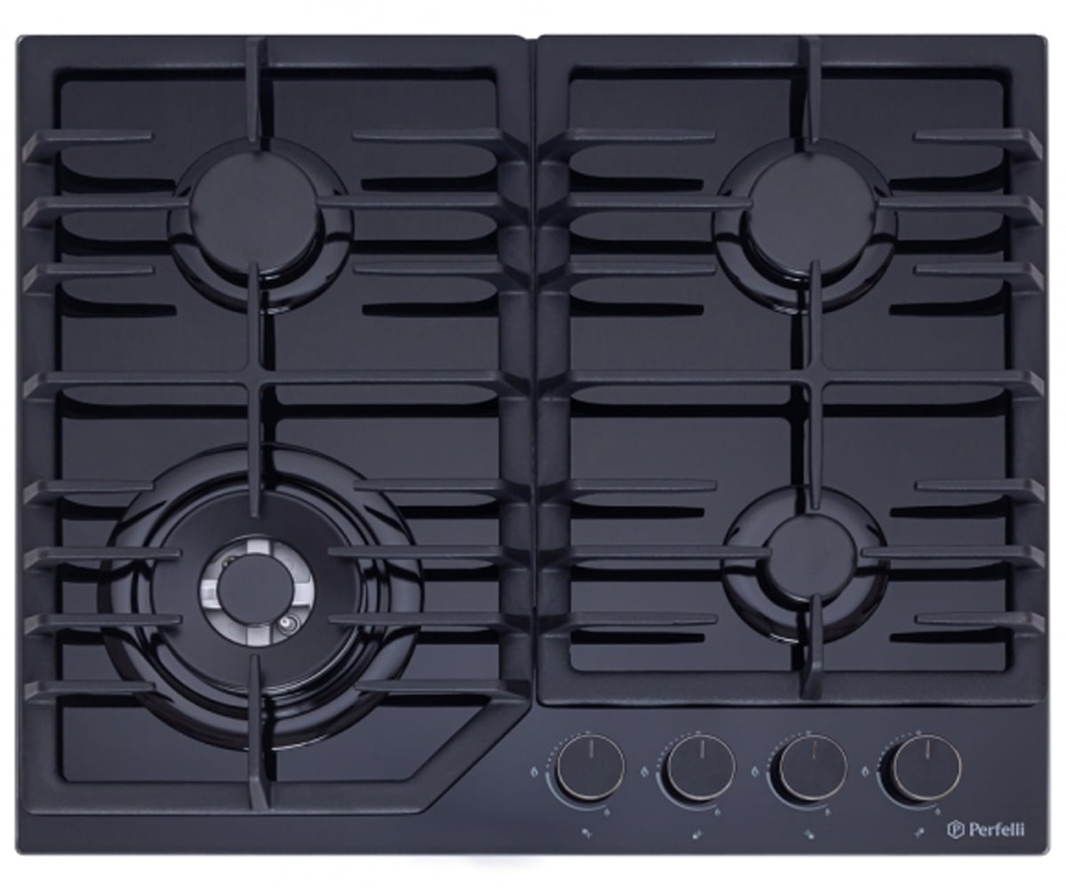 Варильна поверхня PERFELLI  HGG 61694 BL HGG 61694 BL