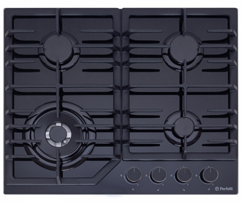 Варильна поверхня PERFELLI  HGG 61694 BL HGG 61694 BL
