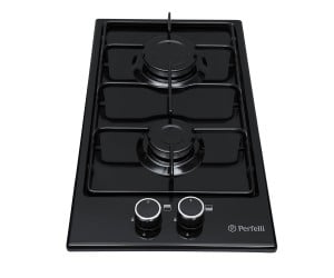 Плита з авто-підпалом PERFELLI GRANA HGM 31012 BL