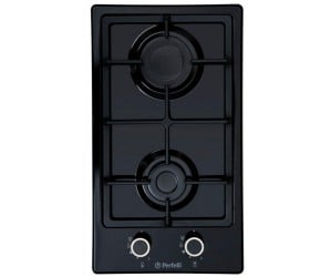 Двоконфорочна варильна поверхня PERFELLI  HGM 31023 BL
