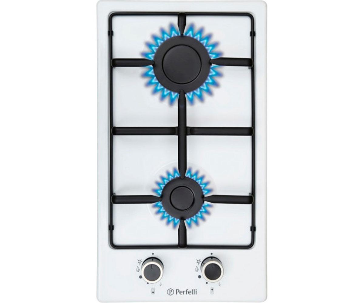 Варильна поверхня PERFELLI  HGM 31413 WH HGM 31413 WH