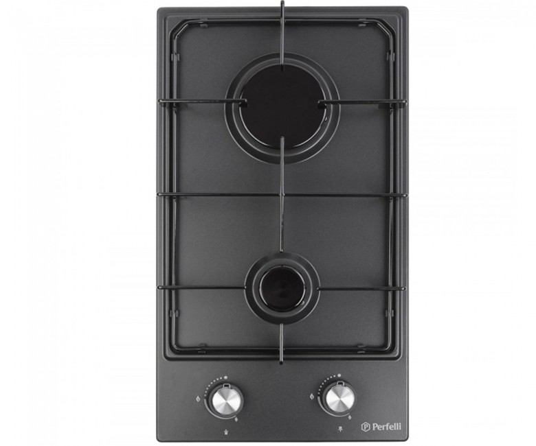 Поверхня на 2 конфорки PERFELLI HGM 31414 BL PERFELLI  HGM 31414 BL HGM 31414 BL