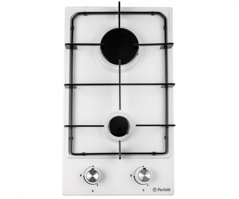 Поверхня на 2 конфорки PERFELLI HGM 31414 WH PERFELLI  HGM 31414 WH HGM 31414 WH