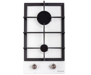 Поверхня для 2-х конфорок PERFELLI HGM 31424 WH PERFELLI  HGM 31424 WH