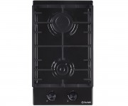 2-конфорочна поверхня PERFELLI  HGM 31427 BL