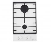 2-конфорочна поверхня PERFELLI  HGM 31427 WH