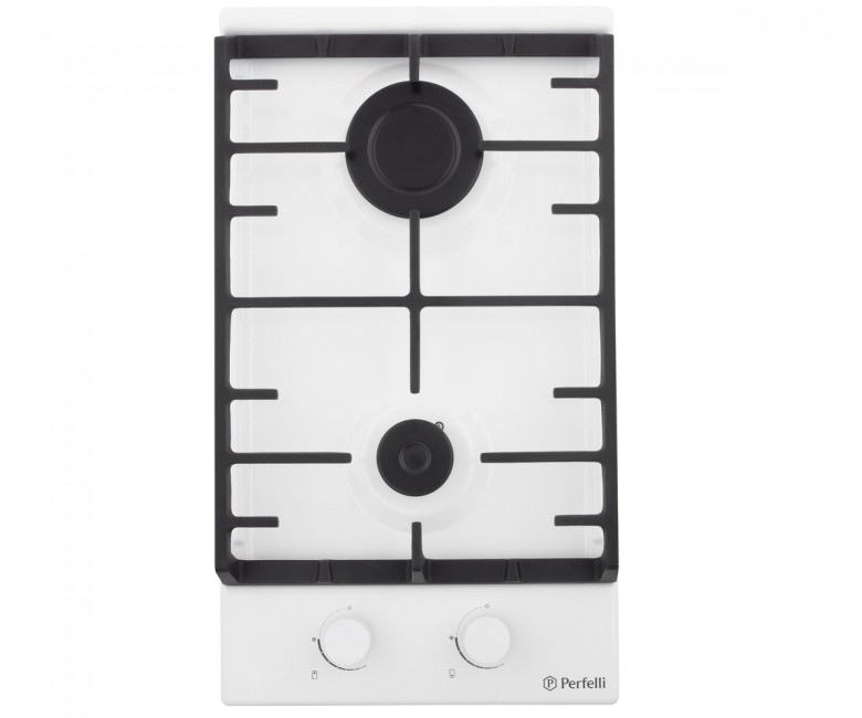 2-конфорочна поверхня PERFELLI  HGM 31427 WH HGM 31427 WH