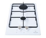 Газова пічка на 2 конфорки PERFELLI GRANA HGM 314 W