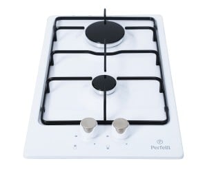 Газова пічка на 2 конфорки PERFELLI GRANA HGM 314 W