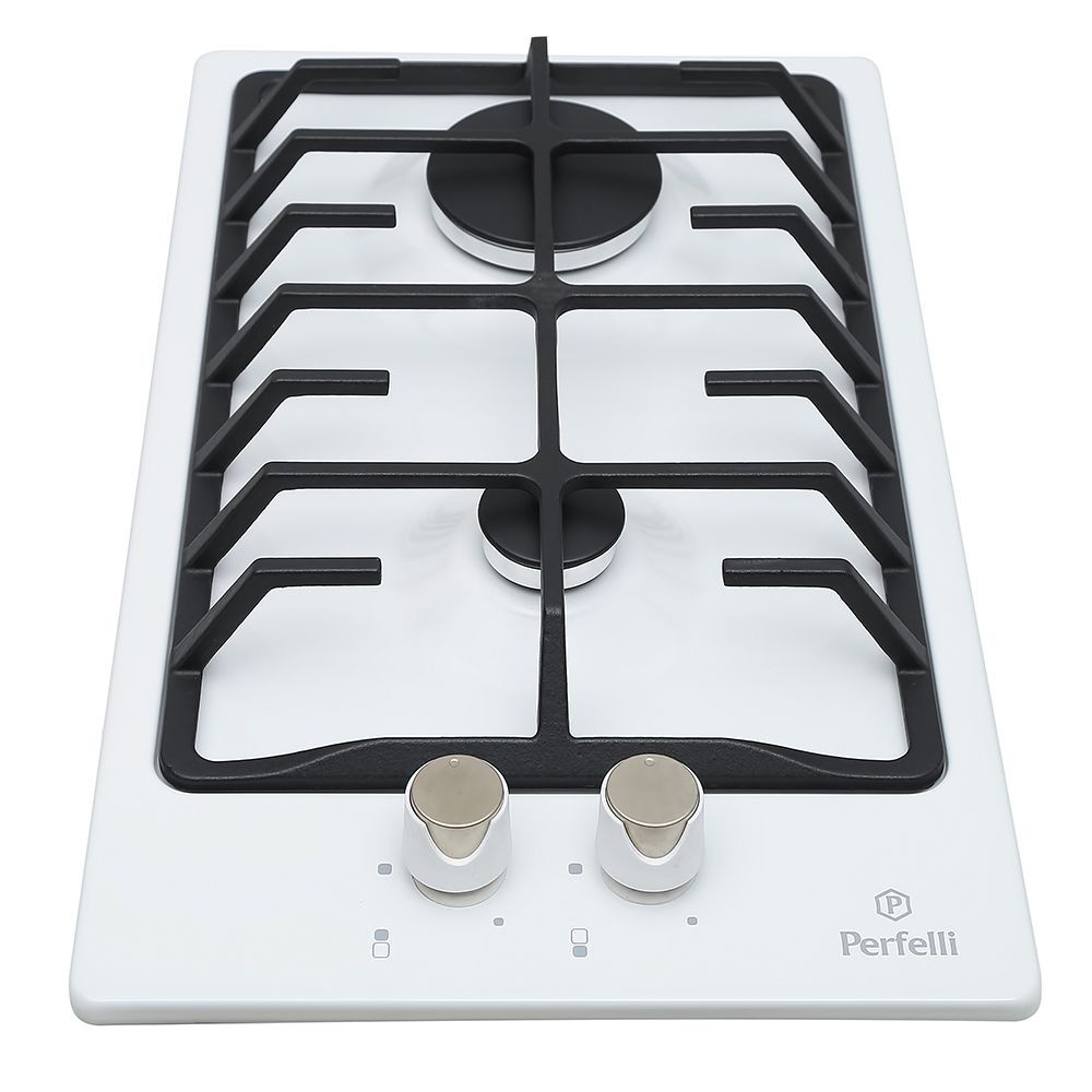 Двоконфорочна плита PERFELLI GRANA HGM 317 W HGM 317 W
