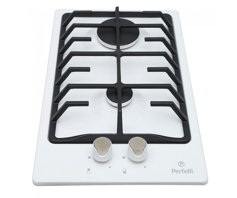 Двоконфорочна плита PERFELLI GRANA HGM 317 W HGM 317 W
