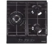 3-х конфорочна газова плита PERFELLI  HGM 41627 BL