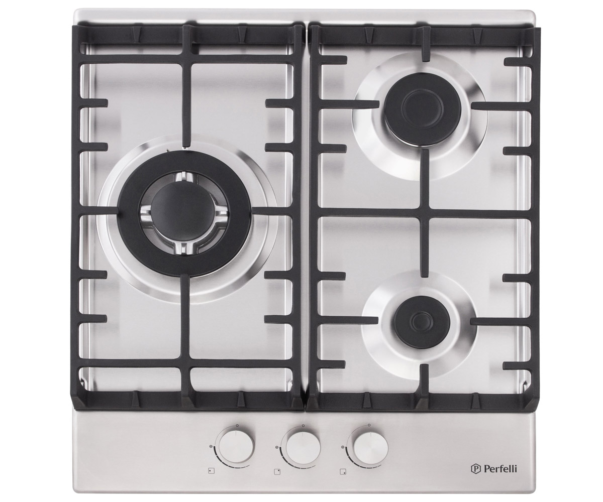 3-х конфорочна газова плита PERFELLI  HGM 41627 I HGM 41627 I