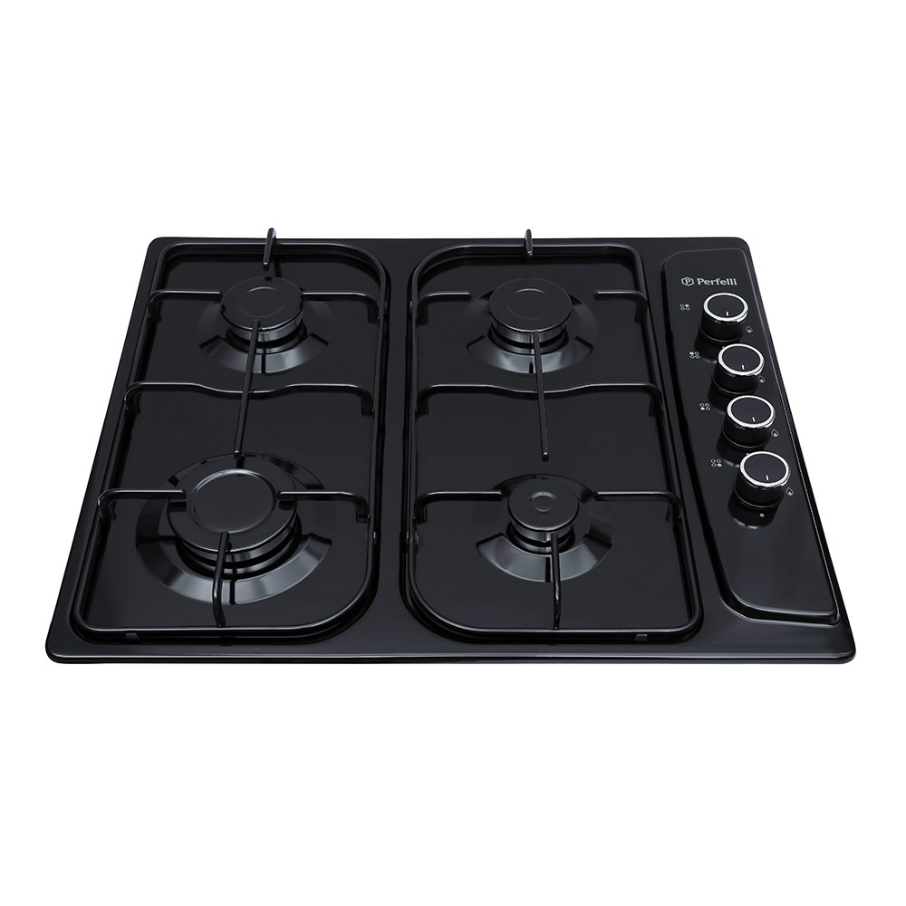 Газова варильна поверхня PERFELLI GRANA HGM 61012 BL HGM 61012 BL