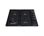 Газова варильна поверхня PERFELLI GRANA HGM 61012 BL