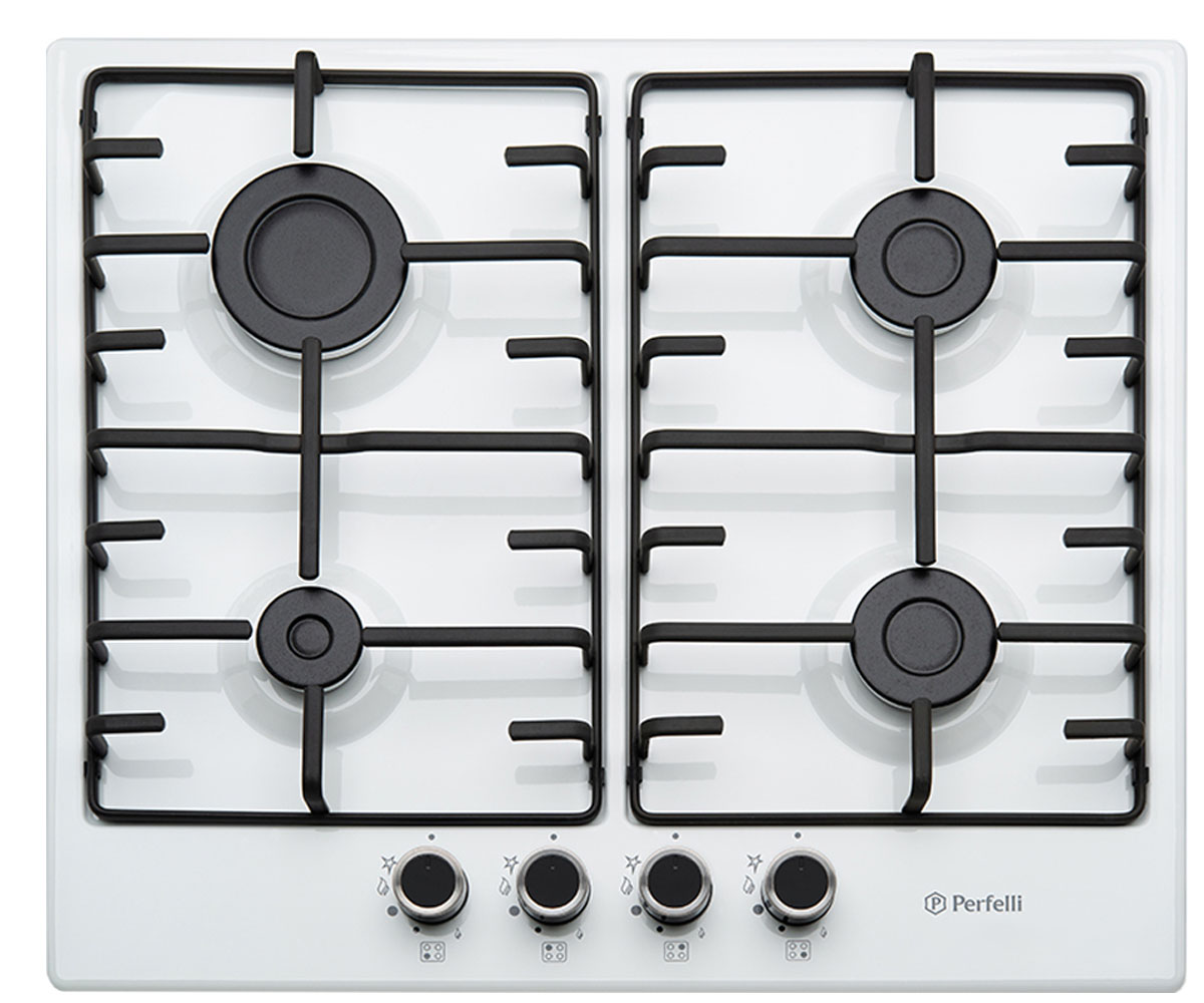 варильна поверхня PERFELLI  HGM 61013 WH HGM 61013 WH