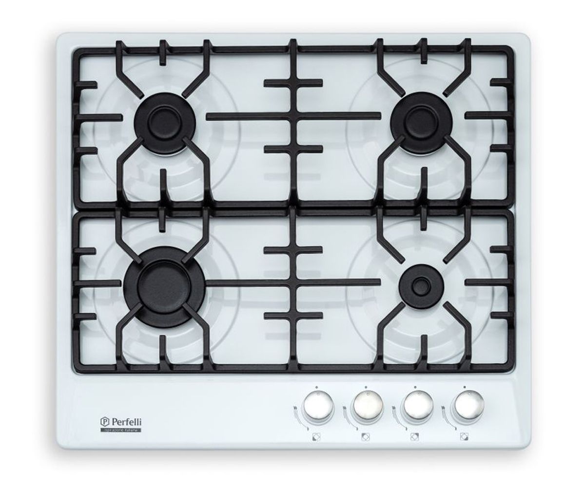 варильна поверхня PERFELLI GRANA HGM 61020 WH HGM 61020 WH