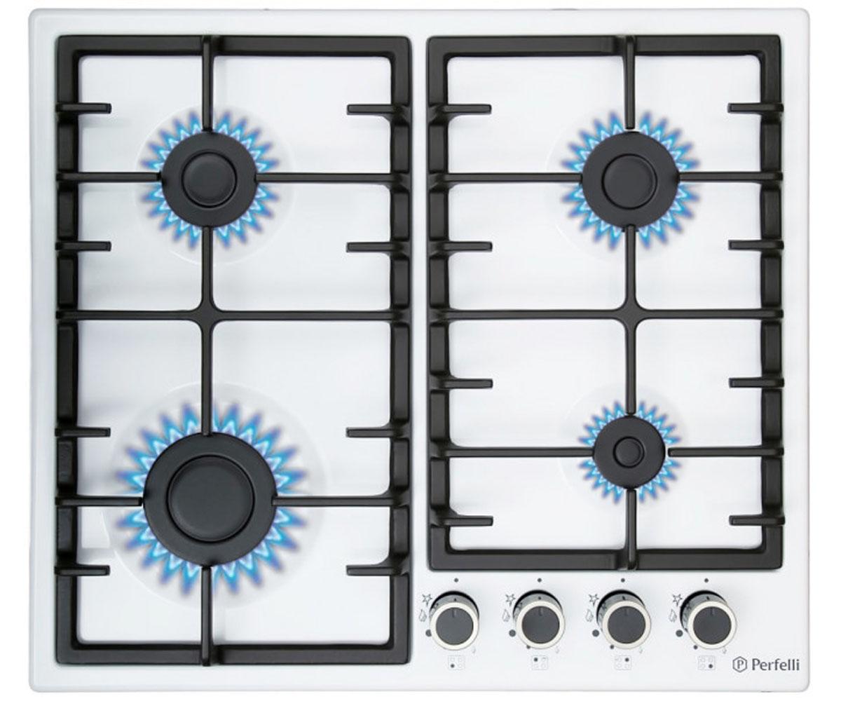 Варильна поверхня PERFELLI  HGM 61023 WH HGM 61023 WH