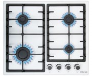 Варильна поверхня PERFELLI  HGM 61023 WH
