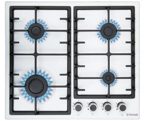 Варильна поверхня PERFELLI  HGM 61023 WH