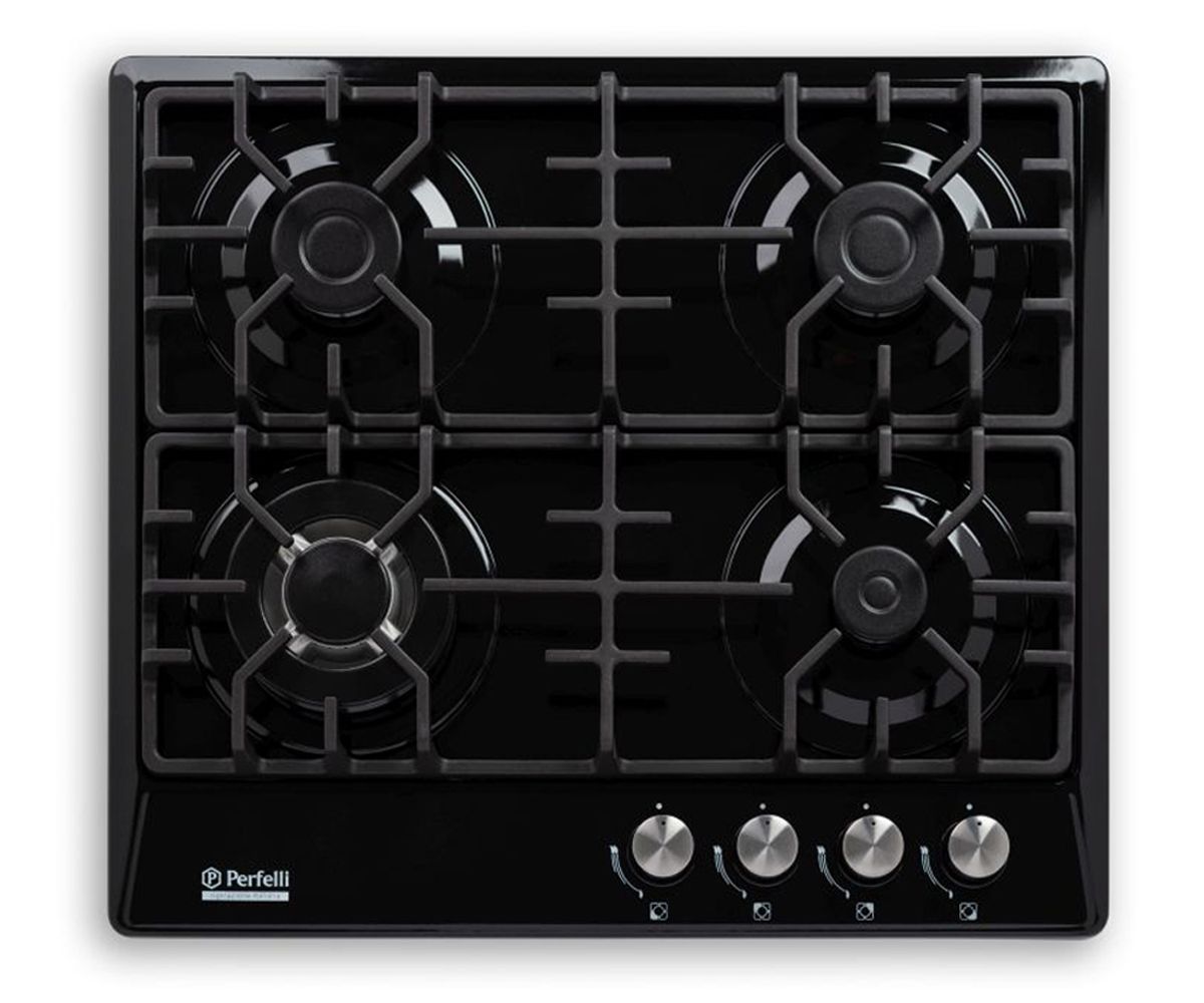 варильна поверхня PERFELLI RINETTE HGM 61220 BL HGM 61220 BL