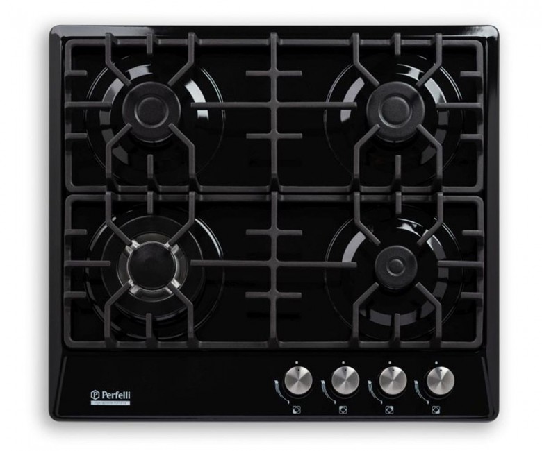 варильна поверхня PERFELLI RINETTE HGM 61220 BL HGM 61220 BL