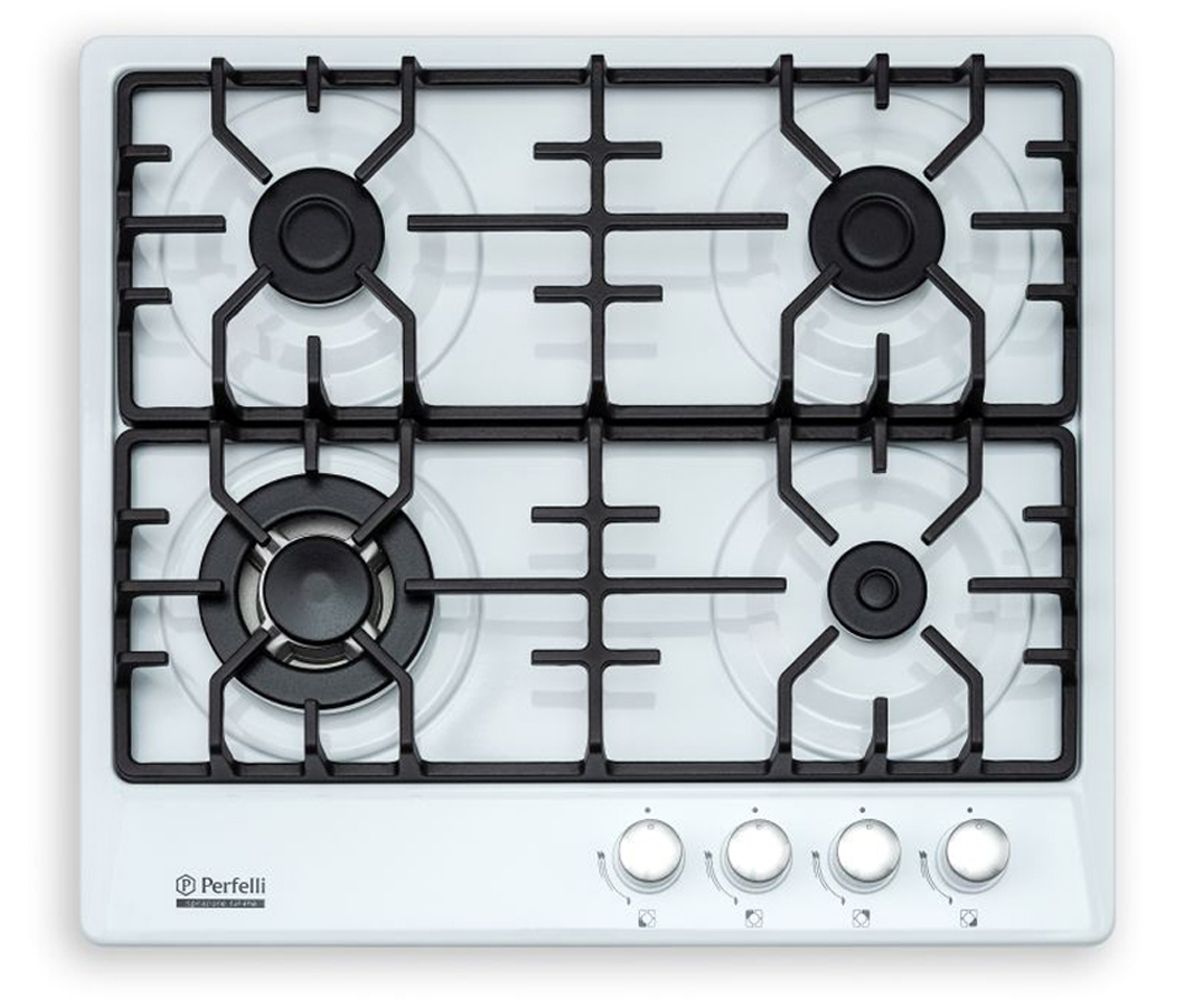 варильна поверхня PERFELLI RINETTE HGM 61220 WH HGM 61220 WH