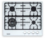Варочная поверхность PERFELLI RINETTE HGM 61220 WH