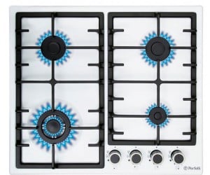 Газова плита вбудована PERFELLI  HGM 61223 WH