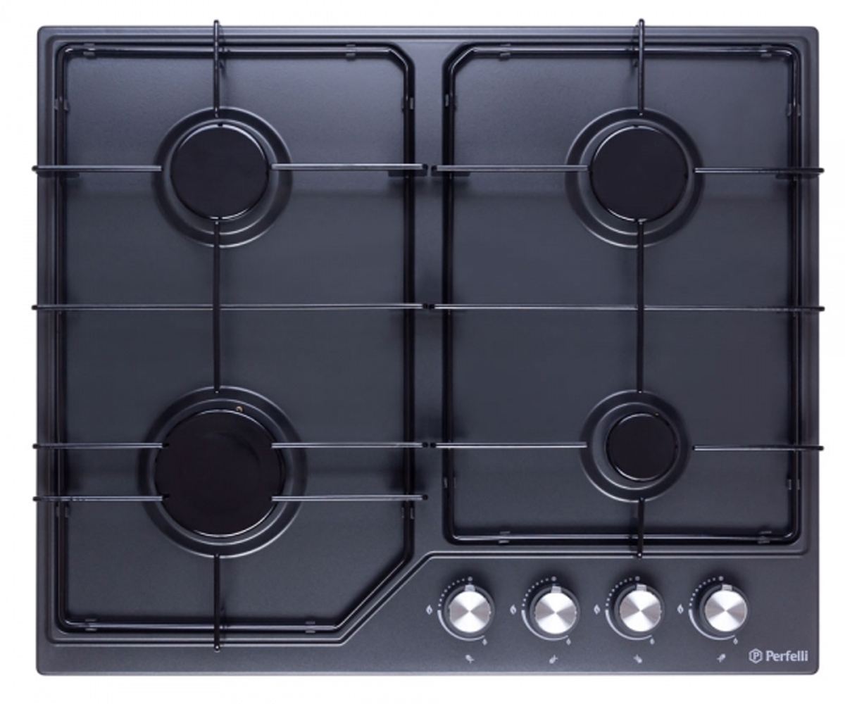 PERFELLI HGM 61414 BL варильна поверхня PERFELLI  HGM 61414 BL HGM 61414 BL