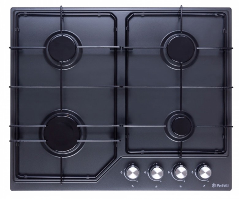 PERFELLI HGM 61414 BL варильна поверхня PERFELLI  HGM 61414 BL HGM 61414 BL
