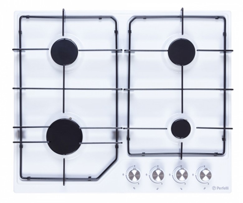 PERFELLI HGM 61414 WH варильна поверхня PERFELLI  HGM 61414 WH HGM 61414 WH