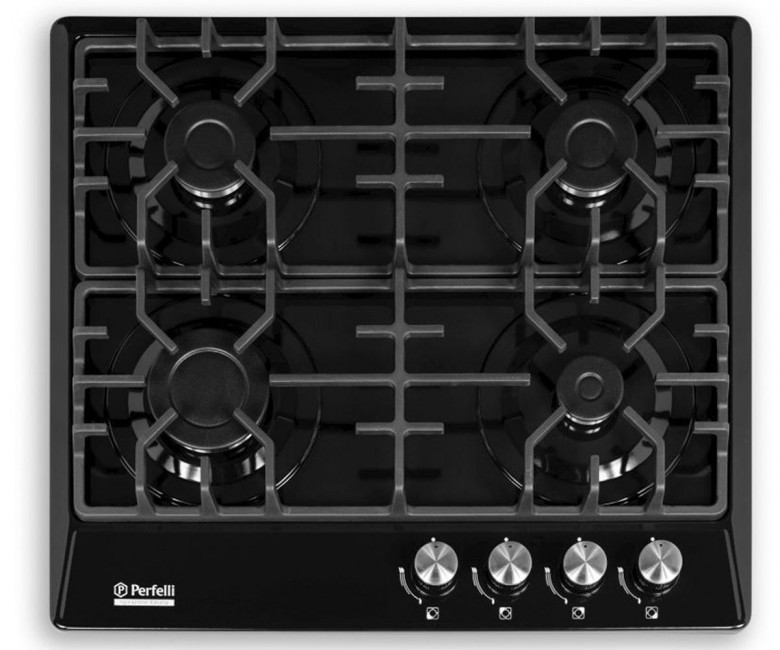 варильна поверхня PERFELLI GRANA HGM 61420 BL HGM 61420 BL
