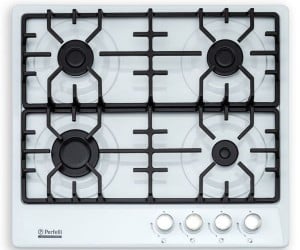 варильна поверхня PERFELLI GRANA HGM 61420 WH