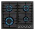 Газовая плита с электроподжигом PERFELLI  HGM 61423 BL HGM 61423 BL