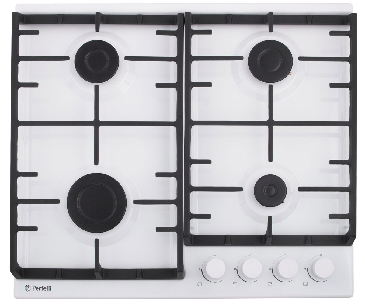 газова поверхня PERFELLI  HGM 61427 WH HGM 61427 WH