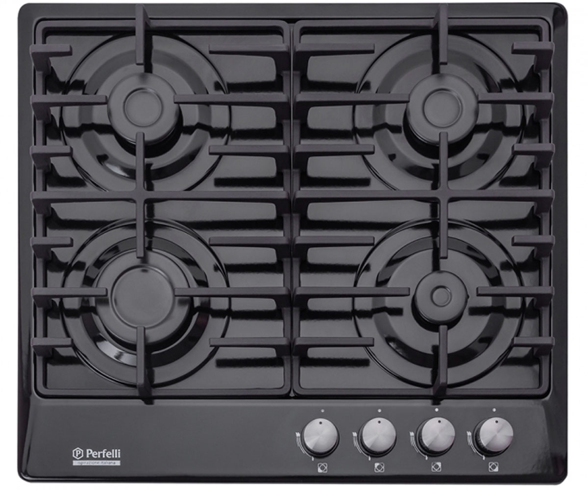 Газова плита PERFELLI  HGM 61490 BL HGM 61490 BL