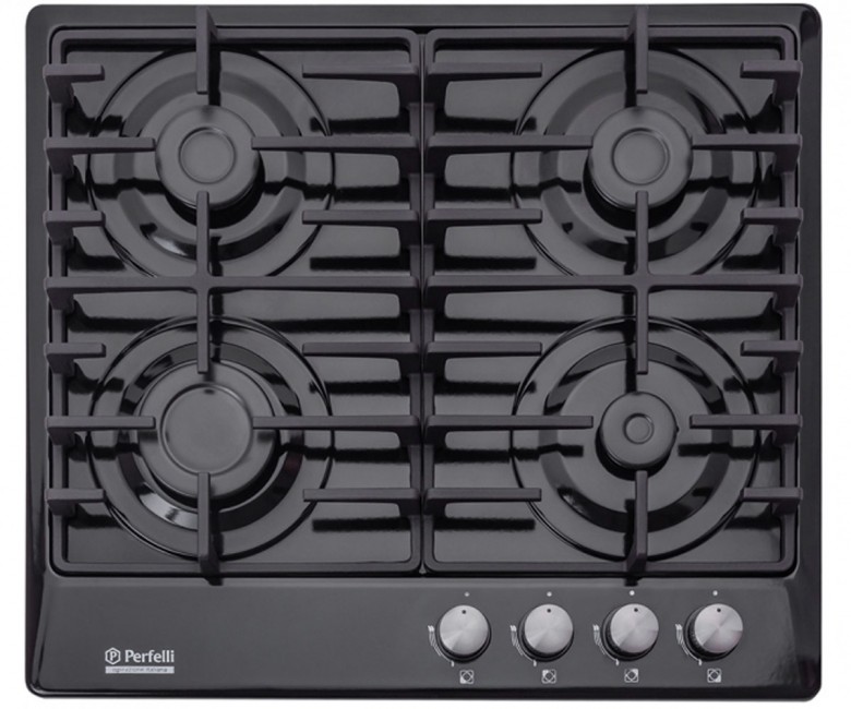 Газова плита PERFELLI  HGM 61490 BL HGM 61490 BL