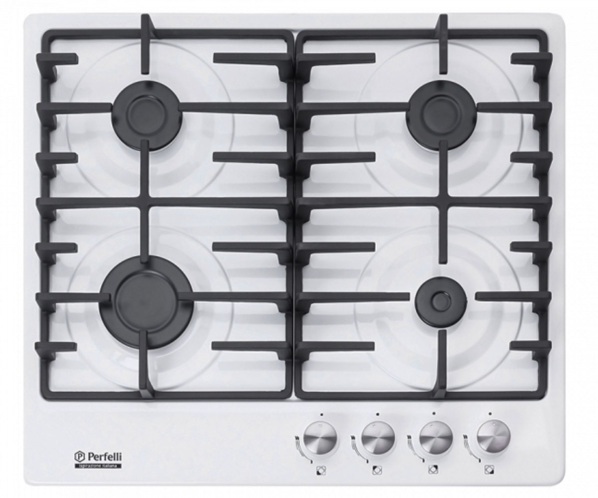Газова плита PERFELLI  HGM 61490 WH HGM 61490 WH