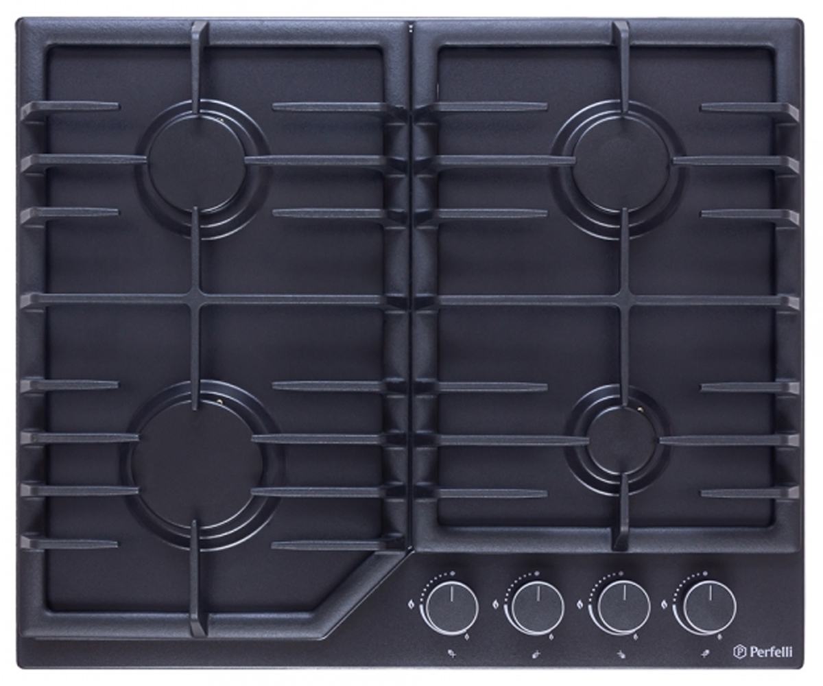 Варильна поверхня PERFELLI  HGM 61494 BL HGM 61494 BL