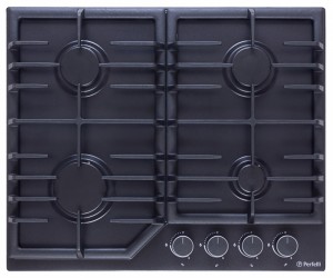 Варильна поверхня PERFELLI  HGM 61494 BL